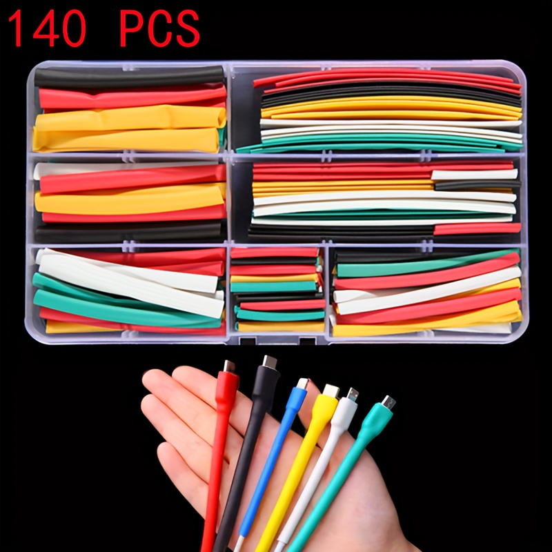 Miniatura 7 de Kit Protector de Cables Termorretráctil